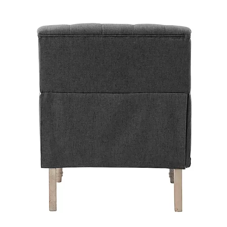 reginald_charcoal_button_tufted_armchair_4.webp Reginald Charcoal Button Tufted Armchair>Kirklands Home Cheap
