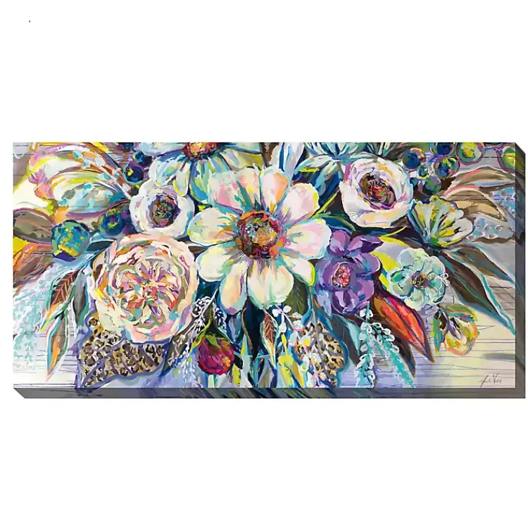 Rejuvenation Outdoor Canvas Art Print>Kirklands Home Clearance