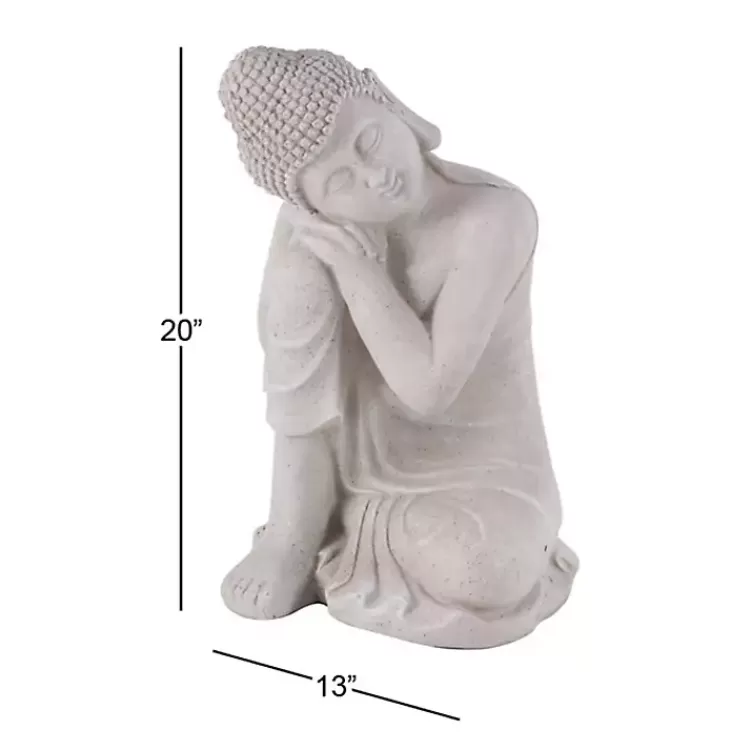 Resting Buddha Statue>Kirklands Home Store
