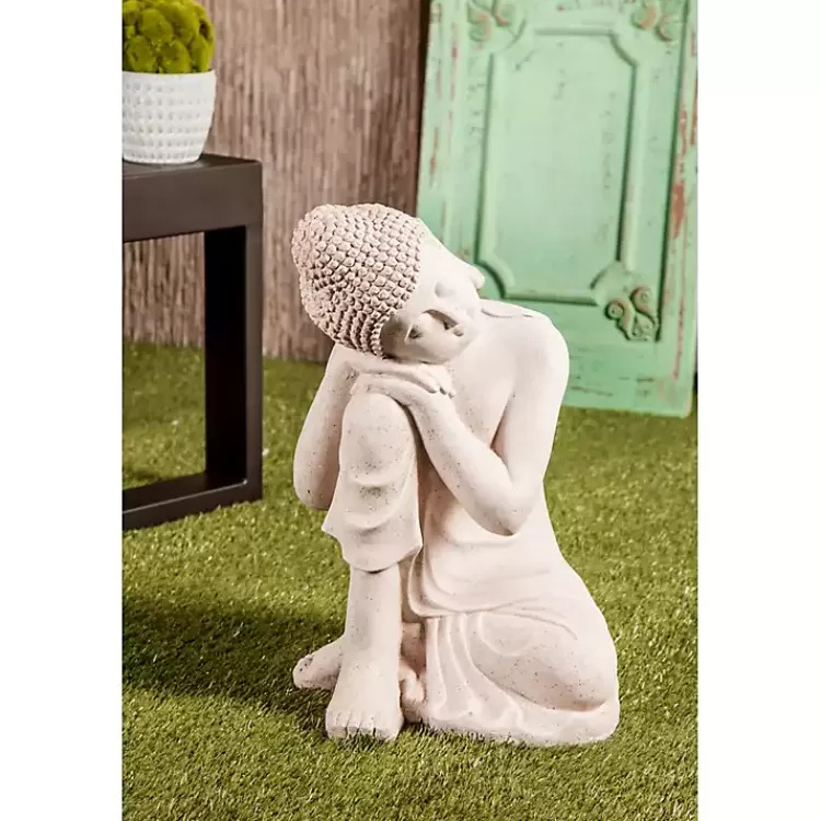resting_buddha_statue_2.webp Resting Buddha Statue>Kirklands Home Store