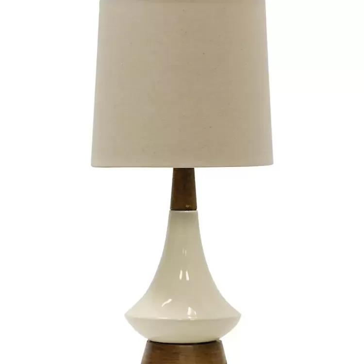 Retro Ceramic Table Lamp>Kirklands Home Clearance