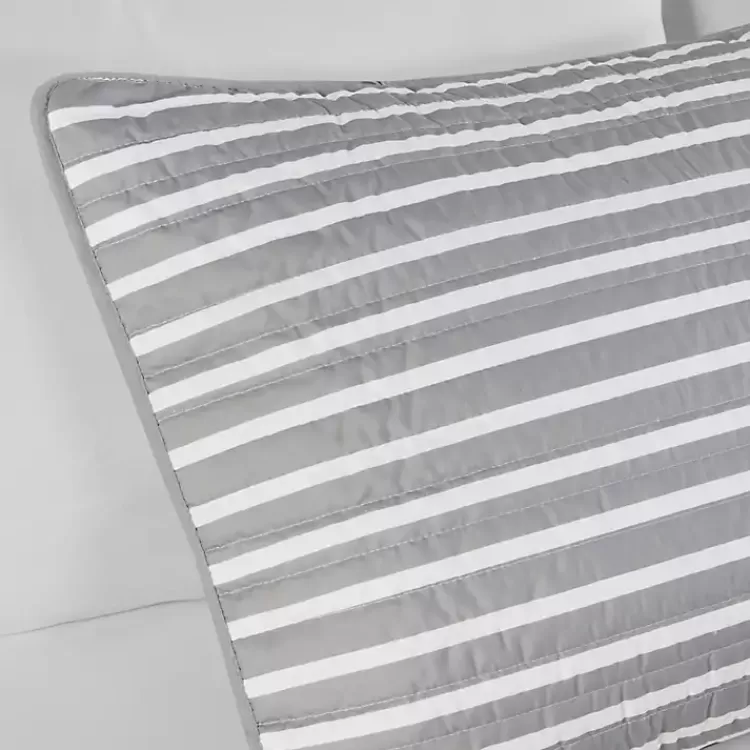 reversible_stripes_pc_fullqueen_quilt_set_2.webp Reversible Stripes 5-pc. Full/Queen Quilt Set>Kirklands Home Cheap