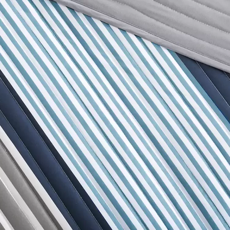 reversible_stripes_pc_fullqueen_quilt_set_3.webp Reversible Stripes 5-pc. Full/Queen Quilt Set>Kirklands Home Cheap