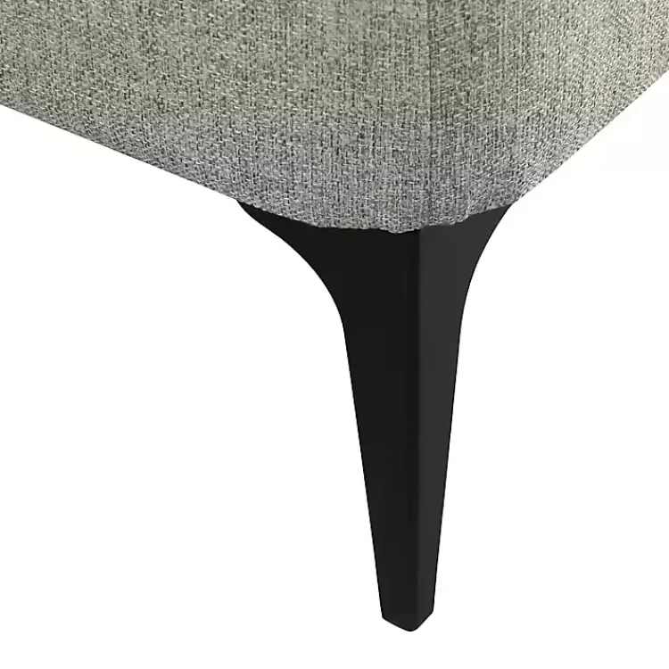 ricardo_gray_woven_storage_bench_4.webp Ricardo Woven Storage Bench>Kirklands Home Store