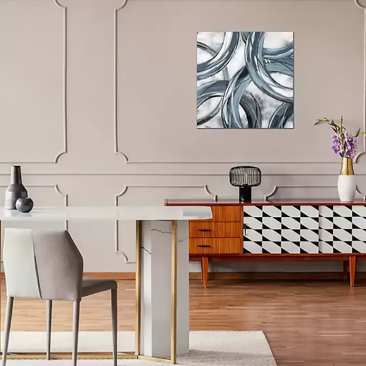 Ring Around Canvas Art Print>Kirklands Home Fashion