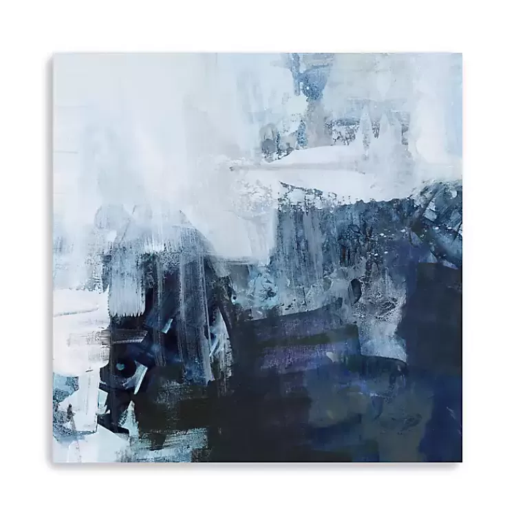 River in Time I Canvas Art Print, 40x40 in.>Kirklands Home Online