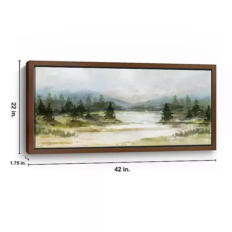 river_view_framed_canvas_art_print_2.webp River View Framed Canvas Art Print>Kirklands Home Flash Sale