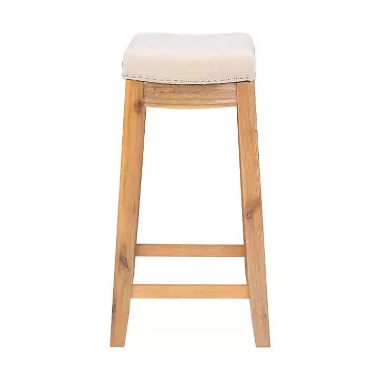 riverdale_acacia_wood_counter_stool_2.webp Riverdale Acacia Wood Counter Stool>Kirklands Home Online