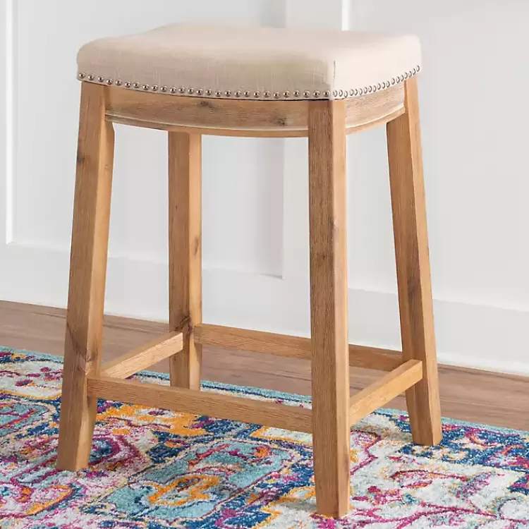 riverdale_acacia_wood_counter_stool_4.webp Riverdale Acacia Wood Counter Stool>Kirklands Home Online