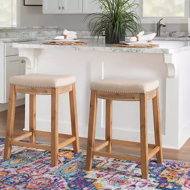 riverdale_acacia_wood_counter_stool_5.webp Riverdale Acacia Wood Counter Stool>Kirklands Home Online