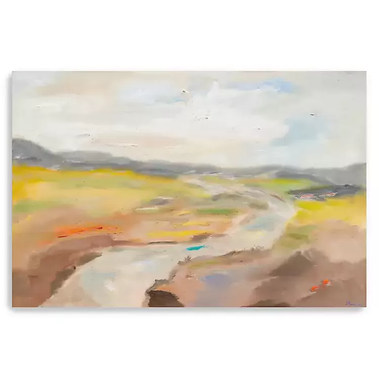 Rivers Den Giclee Canvas Art Print>Kirklands Home Hot
