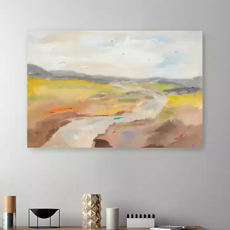 Rivers Den Giclee Canvas Art Print>Kirklands Home Hot