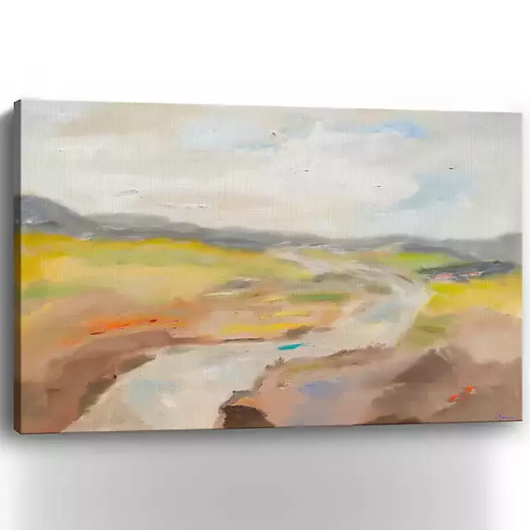 rivers_den_giclee_canvas_art_print_2.webp Rivers Den Giclee Canvas Art Print>Kirklands Home Hot