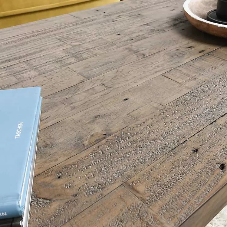 roane_gray_reclaimed_pine_coffee_table_5.webp Roane Gray Reclaimed Pine Coffee Table>Kirklands Home Best Sale