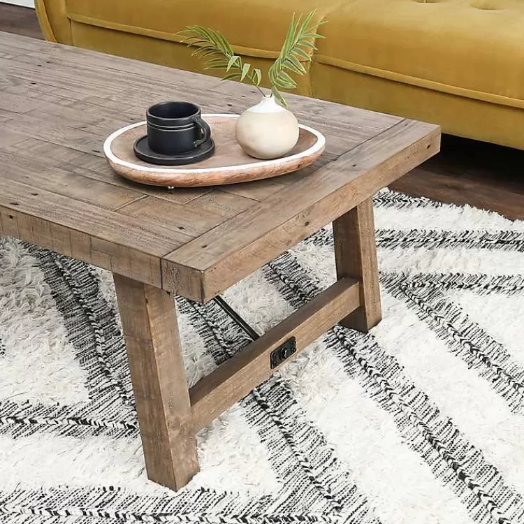 roane_gray_reclaimed_pine_coffee_table_7.webp Roane Gray Reclaimed Pine Coffee Table>Kirklands Home Best Sale