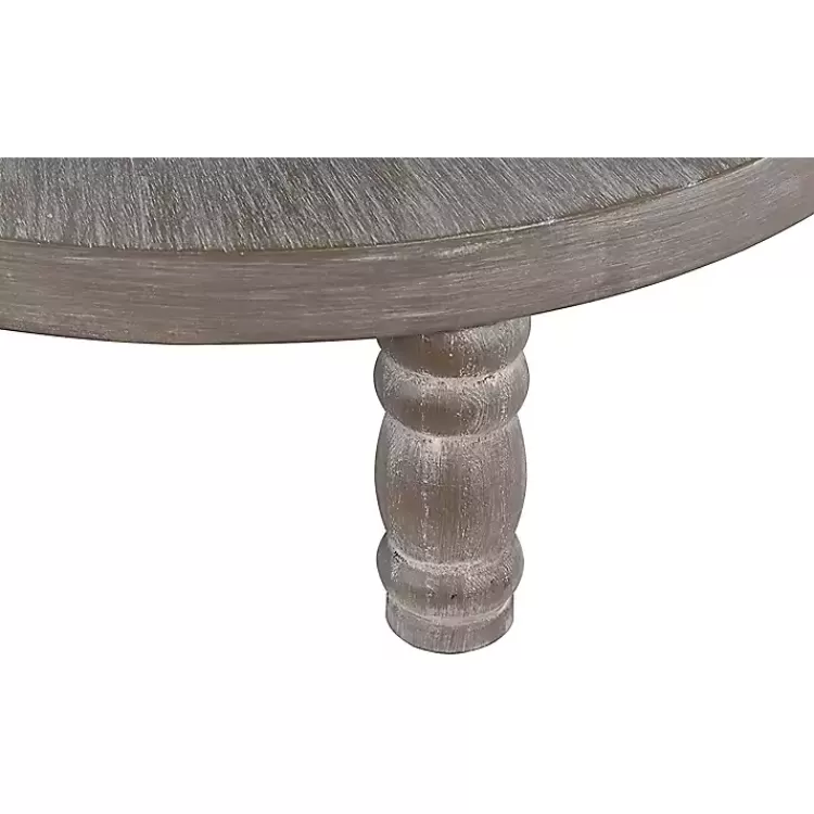 roberta_gray_wood_decorative_metal_accent_table_5.webp Roberta Wood Decorative Metal Accent Table>Kirklands Home Online