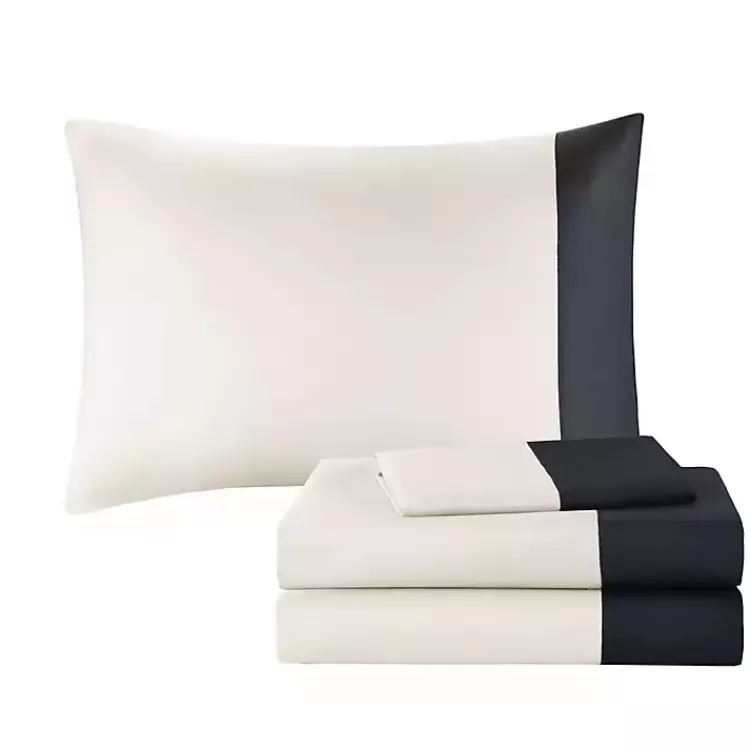 roger_plaid_pc_twin_xl_comforter_set_9.webp Roger Plaid 7-pc. Twin XL Comforter Set>Kirklands Home Clearance