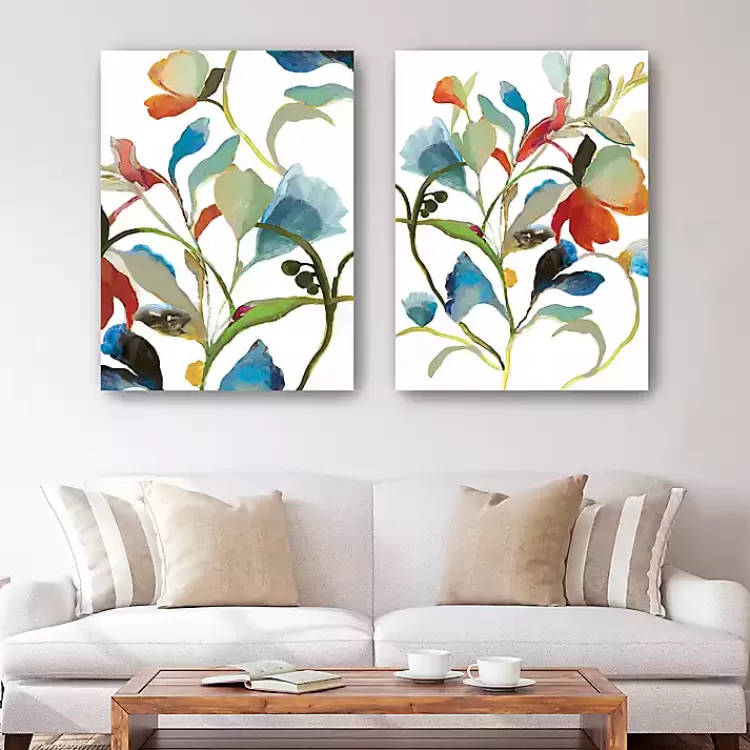 Rome 2-pc. Giclee Canvas Art Print Set, 30x40 in.>Kirklands Home Fashion