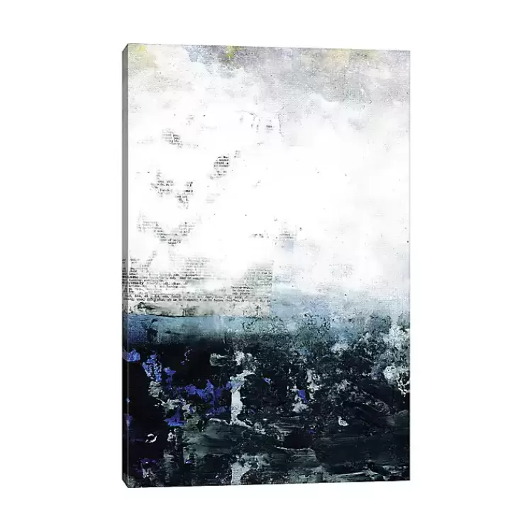 Rough Waters Canvas Art Print>Kirklands Home New