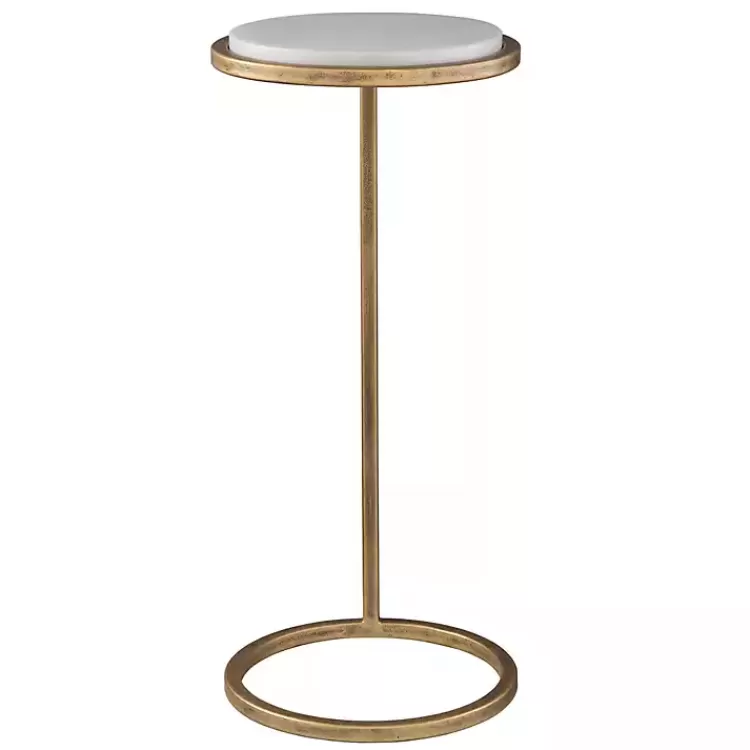 round_aged_gold_and_marble_accent_table_2.webp Round Aged and Marble Accent Table>Kirklands Home Sale