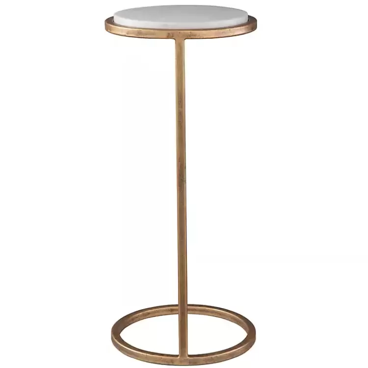 round_aged_gold_and_marble_accent_table_4.webp Round Aged and Marble Accent Table>Kirklands Home Sale