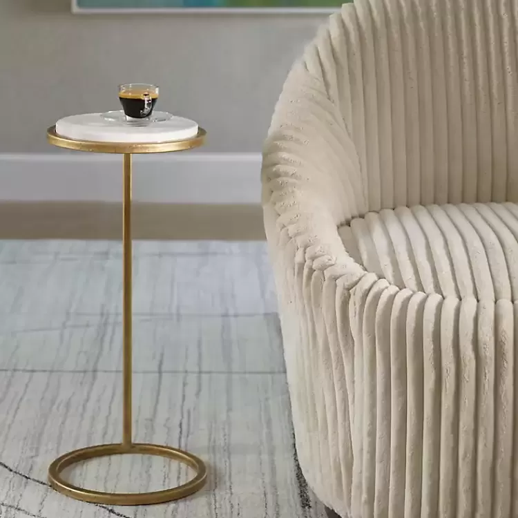 round_aged_gold_and_marble_accent_table_6.webp Round Aged and Marble Accent Table>Kirklands Home Sale
