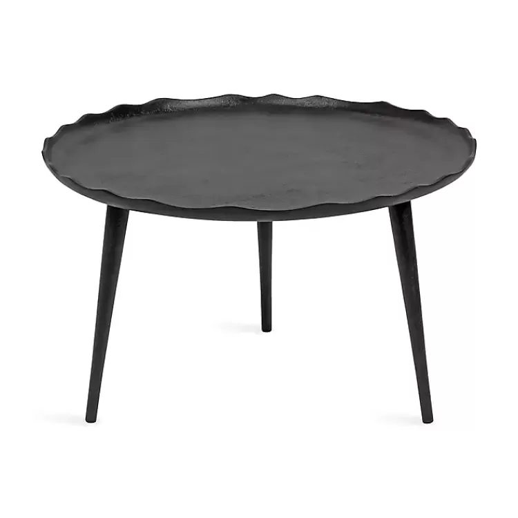Round Alessia Coffee Table>Kirklands Home Online
