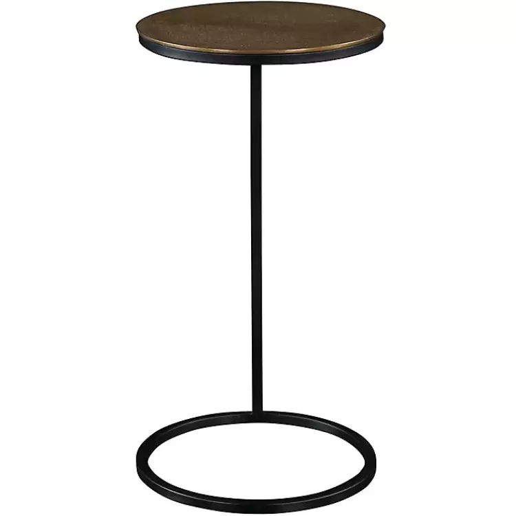 round_black_and_gold_metal_ctable_3.webp Round Black and Gold Metal C-Table>Kirklands Home Sale