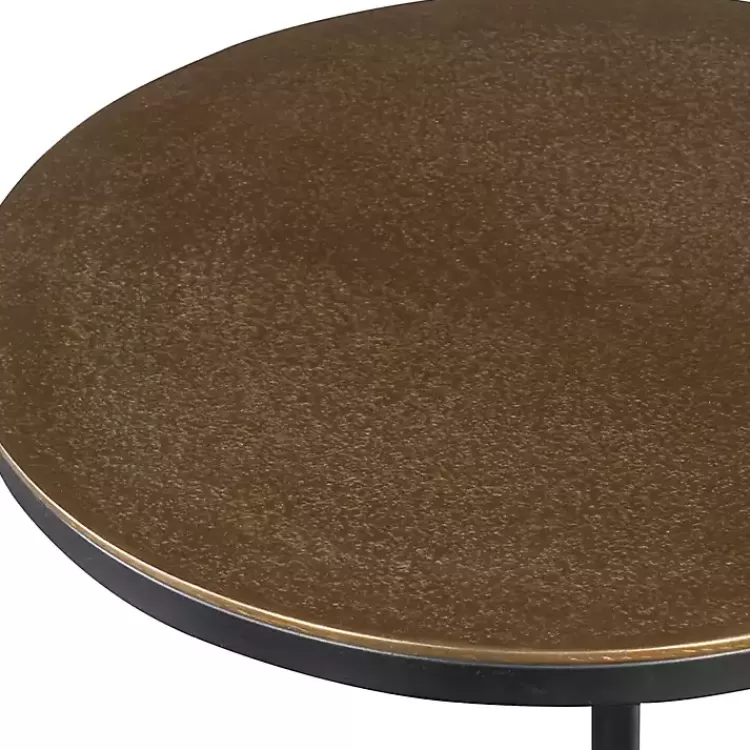 round_black_and_gold_metal_ctable_4.webp Round Black and Gold Metal C-Table>Kirklands Home Sale