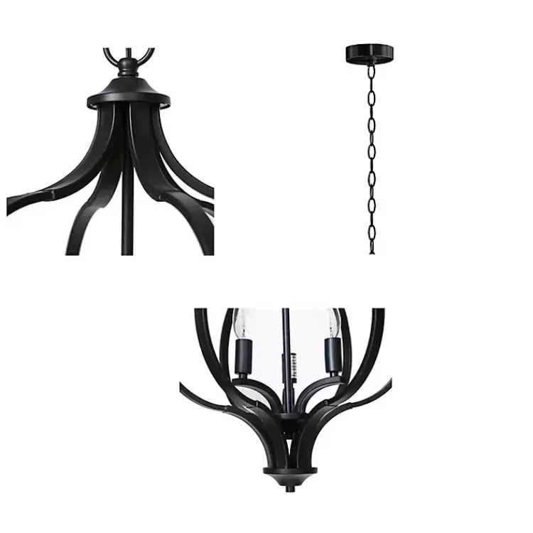 round_black_iron_ornate_pendant_light_7.webp Round Iron Ornate Pendant Light>Kirklands Home New