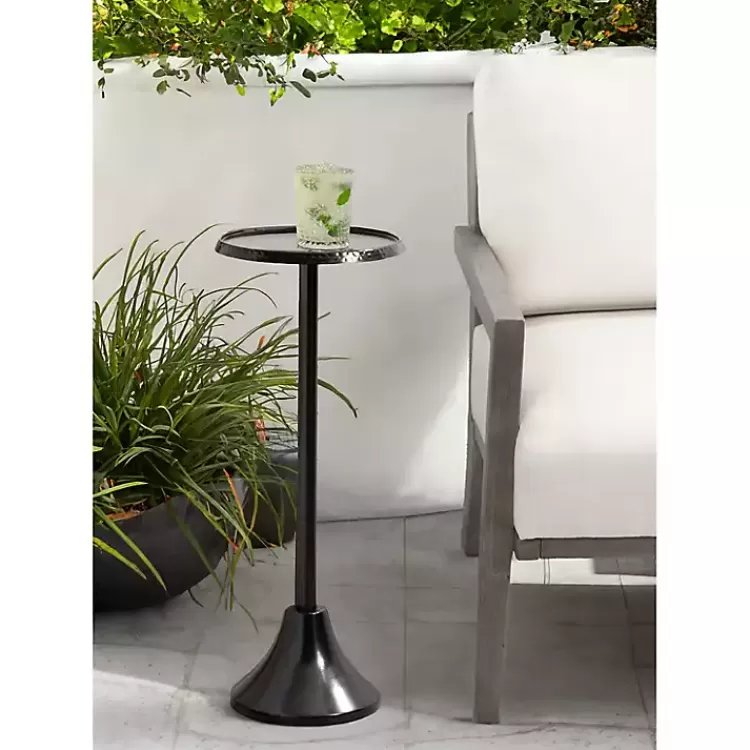 round_black_metal_layla_accent_table_4.webp Round Metal Layla Accent Table>Kirklands Home Online