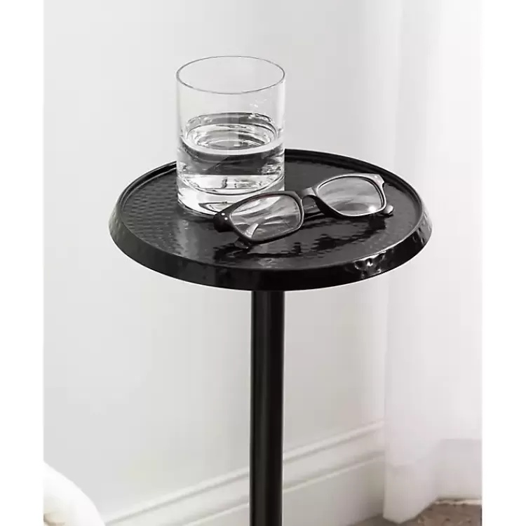 round_black_metal_layla_accent_table_6.webp Round Metal Layla Accent Table>Kirklands Home Online