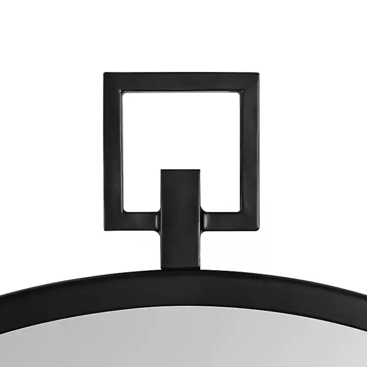 round_black_tabb_metal_wall_mirror_2.webp Round Black Tabb Metal Wall Mirror>Kirklands Home Sale