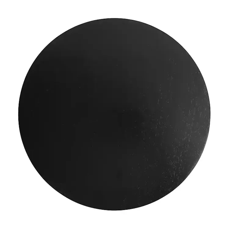 round_black_wood_jess_accent_table_3.webp Round Wood Jess Accent Table>Kirklands Home Sale