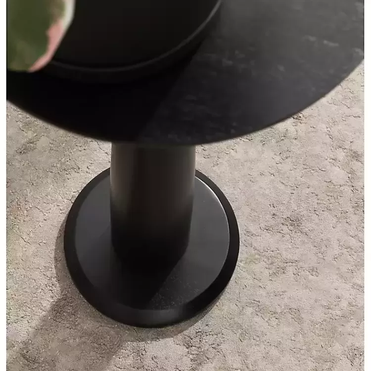 round_black_wood_jess_accent_table_9.webp Round Wood Jess Accent Table>Kirklands Home Sale