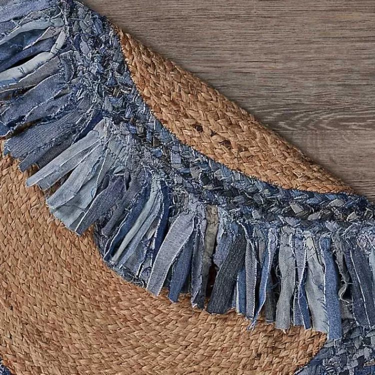 round_braided_jute_and_denim_area_rug_x_5.webp Round Braided Jute and Denim Area Rug, 3x3>Kirklands Home Shop