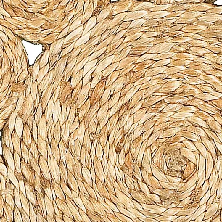 round_braided_natural_jute_placemats_set_of__3.webp Round Braided Natural Jute Placemats, Set of 2>Kirklands Home Store