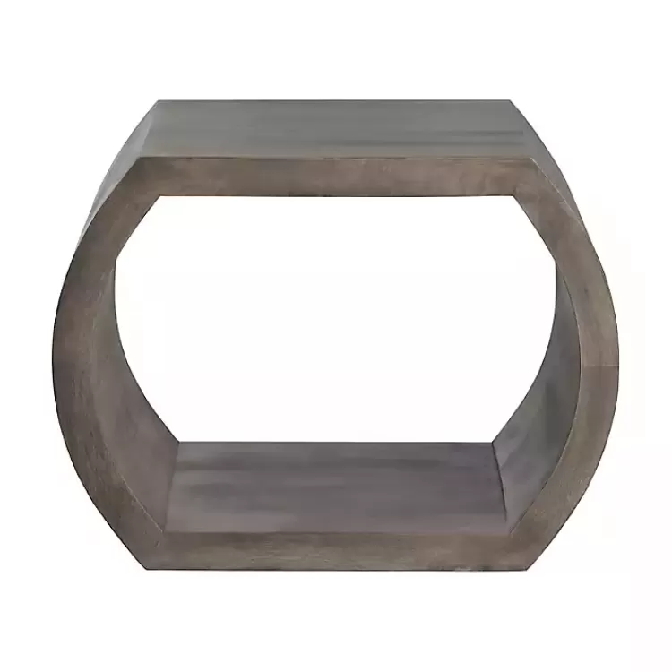 Round Open Side Table>Kirklands Home Cheap
