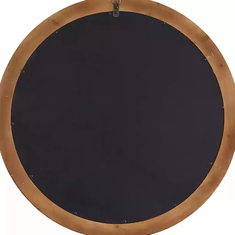round_distressed_beaded_wall_mirror__in_4.webp Round Distressed Beaded Wall Mirror, 28 in.>Kirklands Home Cheap