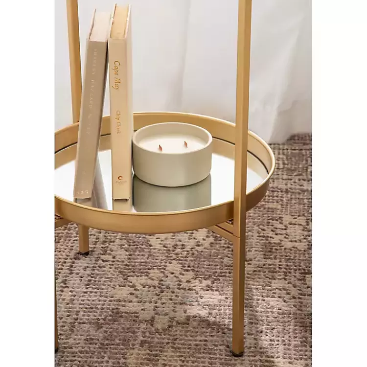 round_gold_mirrored_foldable_accent_table_10.webp Round Mirrored Foldable Accent Table>Kirklands Home Cheap