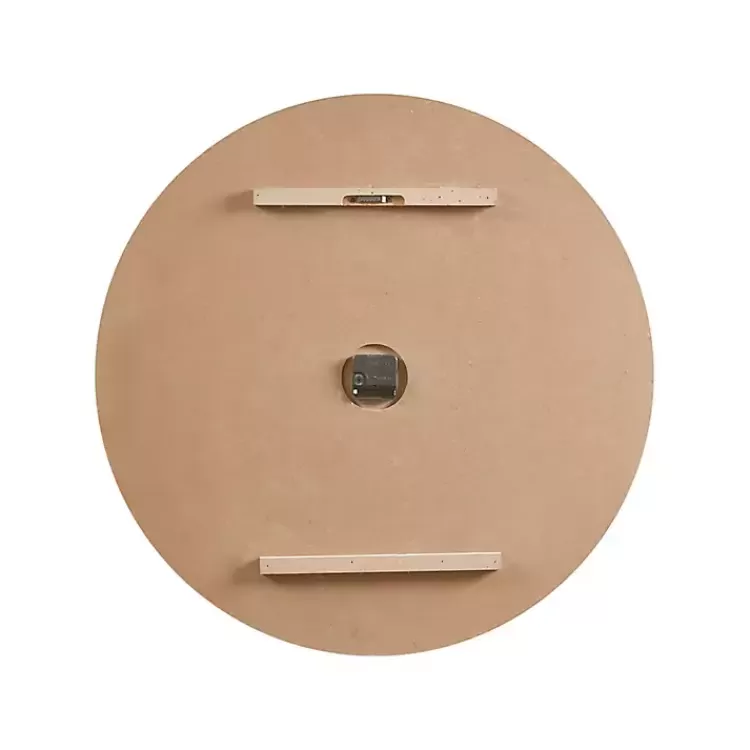 round_gray_and_natural_wooden_wall_clock_4.webp Round Gray and Natural Wooden Wall Clock>Kirklands Home Outlet