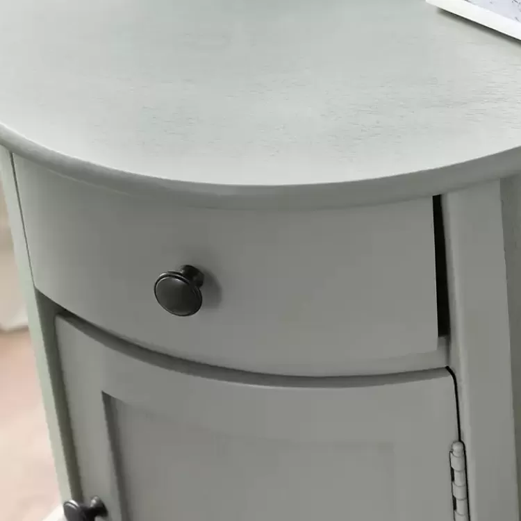 round_gray_beckly_accent_table_4.webp Round Beckly Accent Table>Kirklands Home Discount