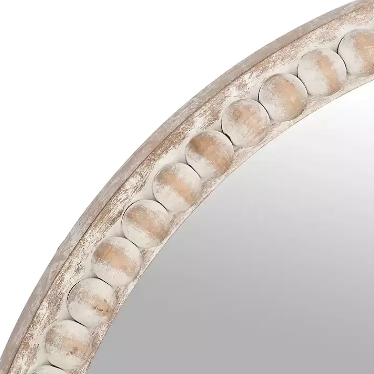 round_natural_beaded_wall_mirror_2.webp Round Natural Beaded Wall Mirror>Kirklands Home Cheap