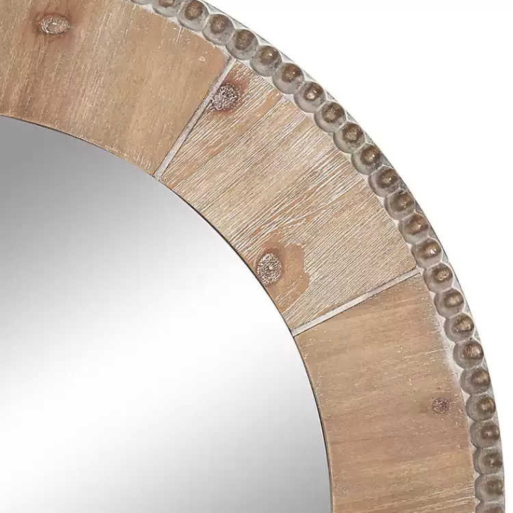 round_natural_calona_wood_wall_mirror_2.webp Round Natural Calona Wood Wall Mirror>Kirklands Home Store