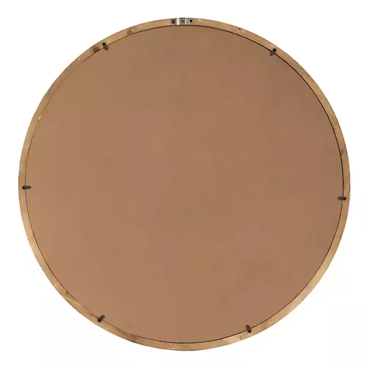 round_natural_light_wood_wall_mirror_3.webp Round Natural Light Wood Wall Mirror>Kirklands Home Flash Sale