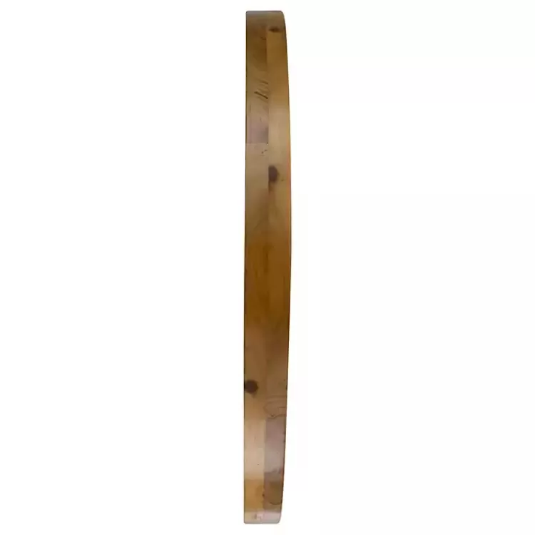 round_natural_light_wood_wall_mirror_4.webp Round Natural Light Wood Wall Mirror>Kirklands Home Flash Sale