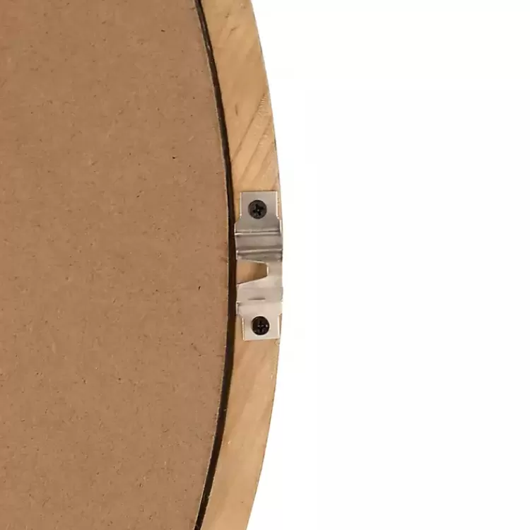 round_natural_light_wood_wall_mirror_5.webp Round Natural Light Wood Wall Mirror>Kirklands Home Flash Sale