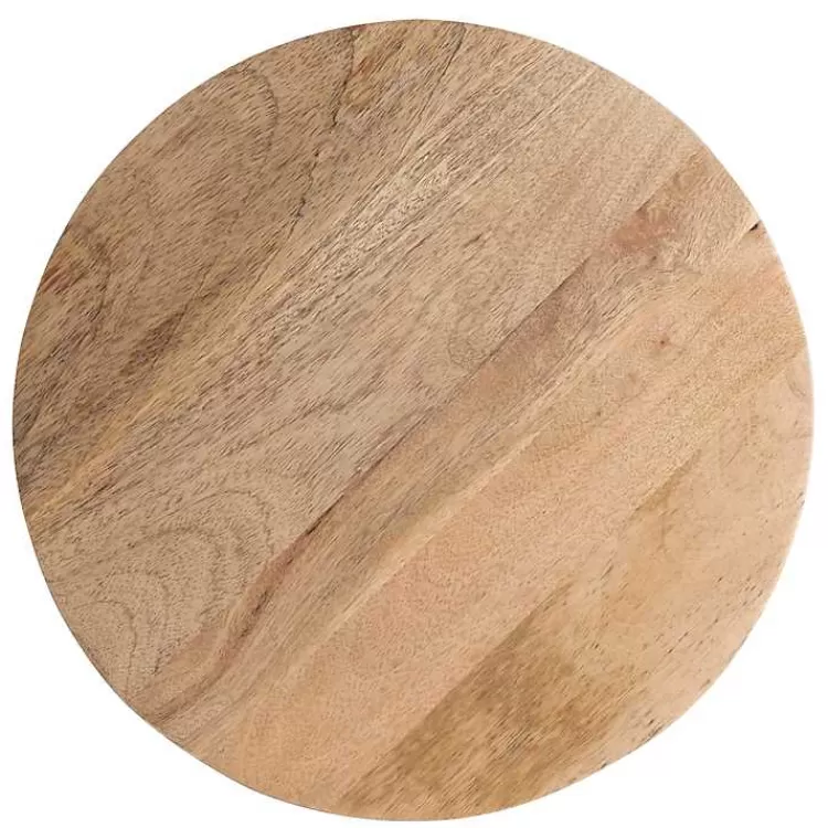 round_natural_wood_dani_accent_table_3.webp Round Natural Wood Dani Accent Table>Kirklands Home Best Sale