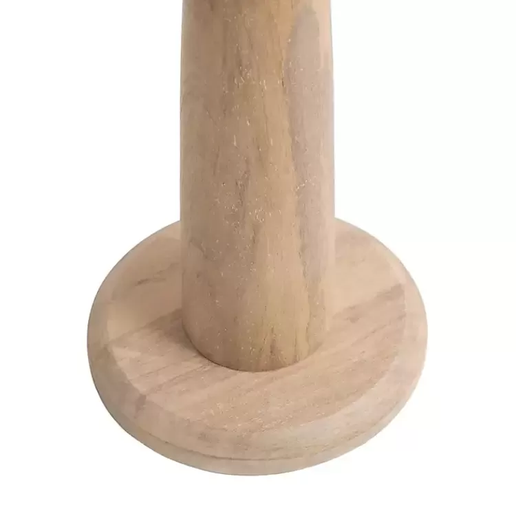 round_natural_wood_jess_accent_table_4.webp Round Natural Wood Jess Accent Table>Kirklands Home Hot