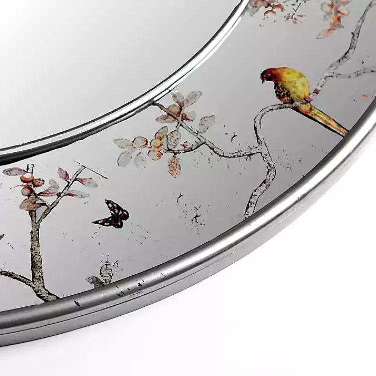 round_silver_birds_and_branches_wall_mirror_2.webp Round Silver Birds and Branches Wall Mirror>Kirklands Home Best Sale